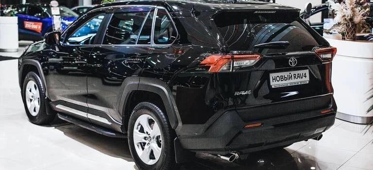 В Белгороде пройдет закрытая презентация нового RAV4