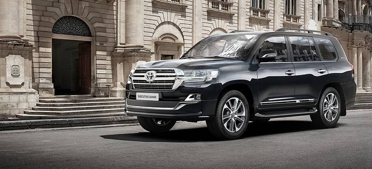 Изображение на странице Последние новости и события в мире Toyota Тойота Центр Белгород