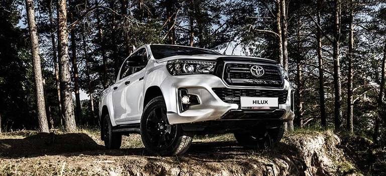 Изображение на странице Последние новости и события в мире Toyota Тойота Центр Белгород