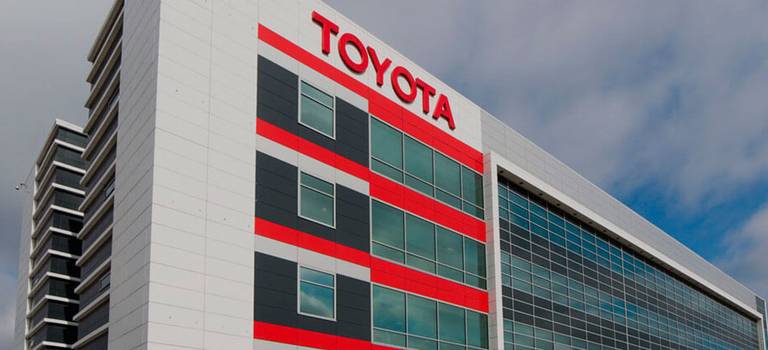 Изображение на странице Последние новости и события в мире Toyota Тойота Центр Белгород