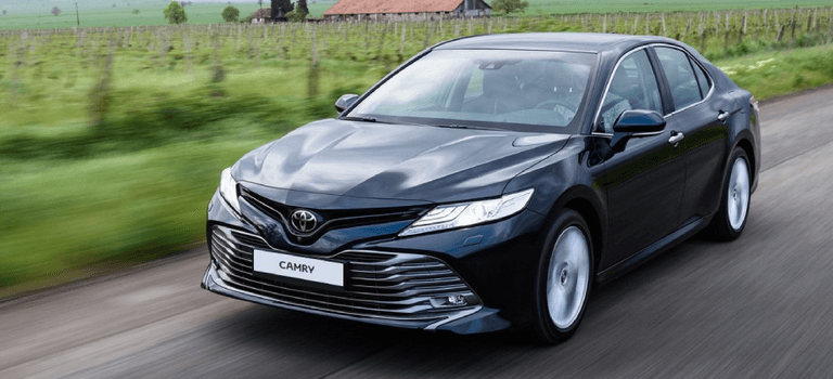 Изображение на странице Последние новости и события в мире Toyota Тойота Центр Белгород