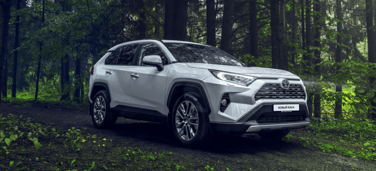 Изображение на странице Последние новости и события в мире Toyota Тойота Центр Белгород