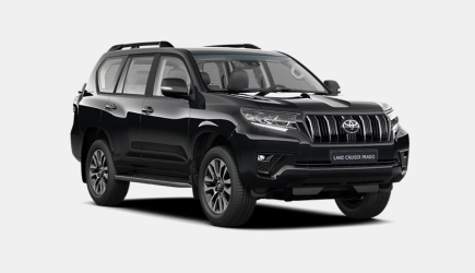 Изображение на странице Подключенные автомобили Тойота Центр Белгород