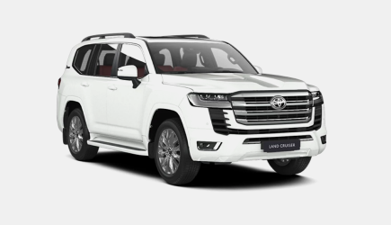 Изображение на странице Подключенные автомобили Тойота Центр Белгород