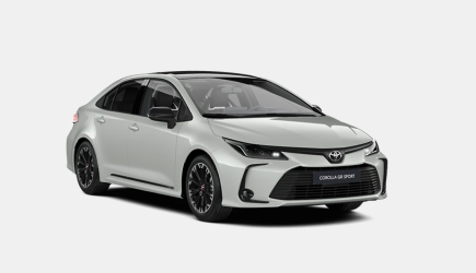 Изображение на странице Подключенные автомобили Тойота Центр Белгород