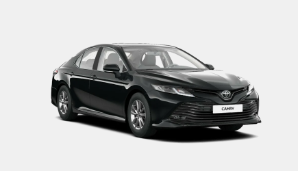 Изображение на странице Подключенные автомобили Тойота Центр Белгород